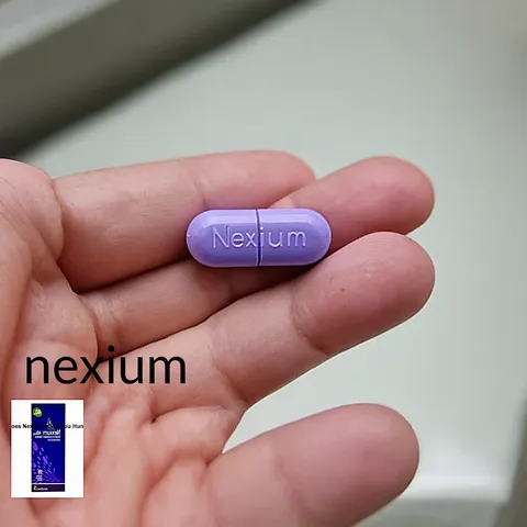 Nexium granulado precio